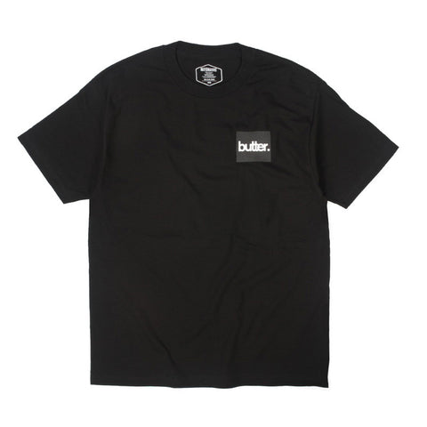 Butter Goods Reflective OG Logo - Black