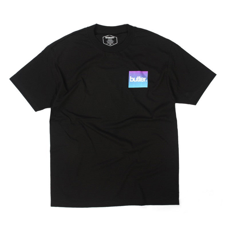 Butter Goods Prince OG Logo Tee - Black
