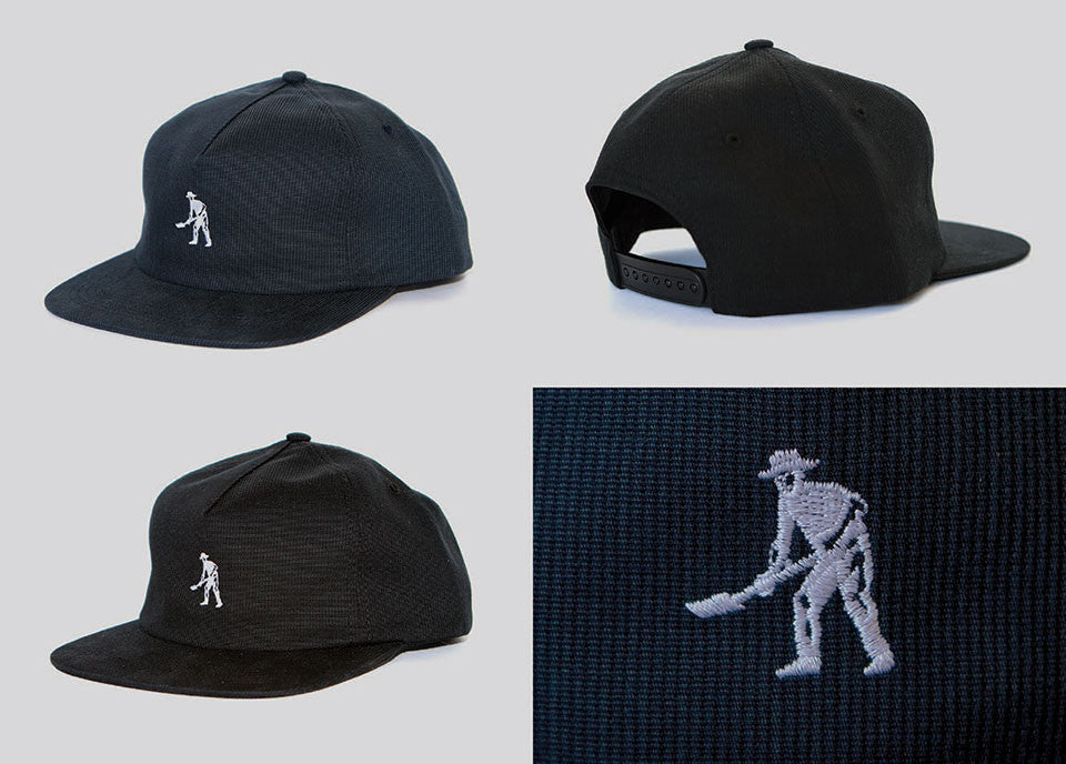 Pass Port Digger Cap (Navy)