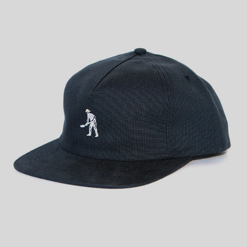Pass Port Digger Cap (Navy)