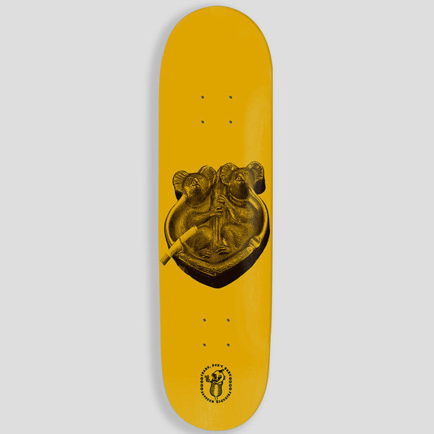 PassPort Skateboards Kitsch "Couple Tray" Deck