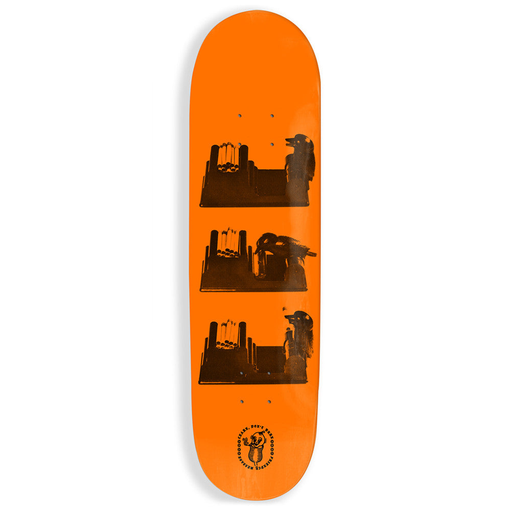 PassPort Kitsch "Kook Sequence" Skateboard Deck