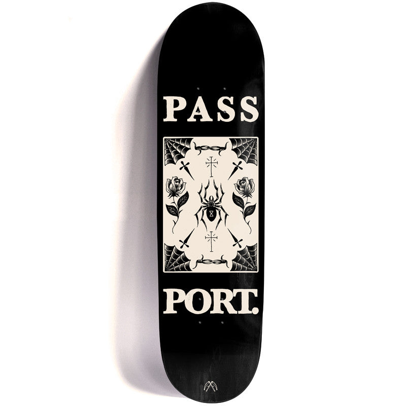 Passport Petty Thief Cards Deck (Spider)