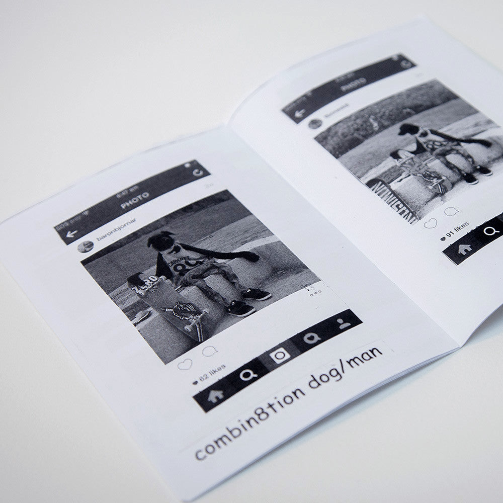 Sk8 or Don't Zine Issue #8