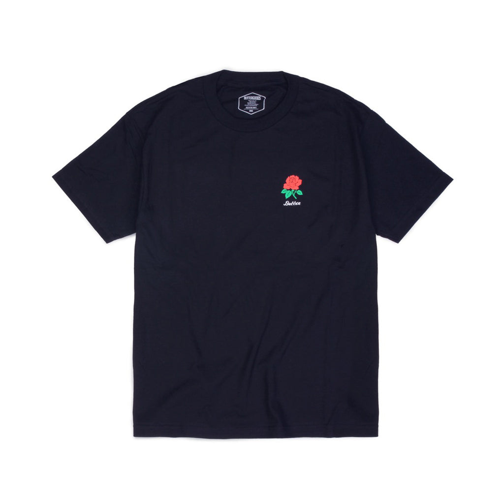 Butter Goods Sorrow T-shirt - Navy