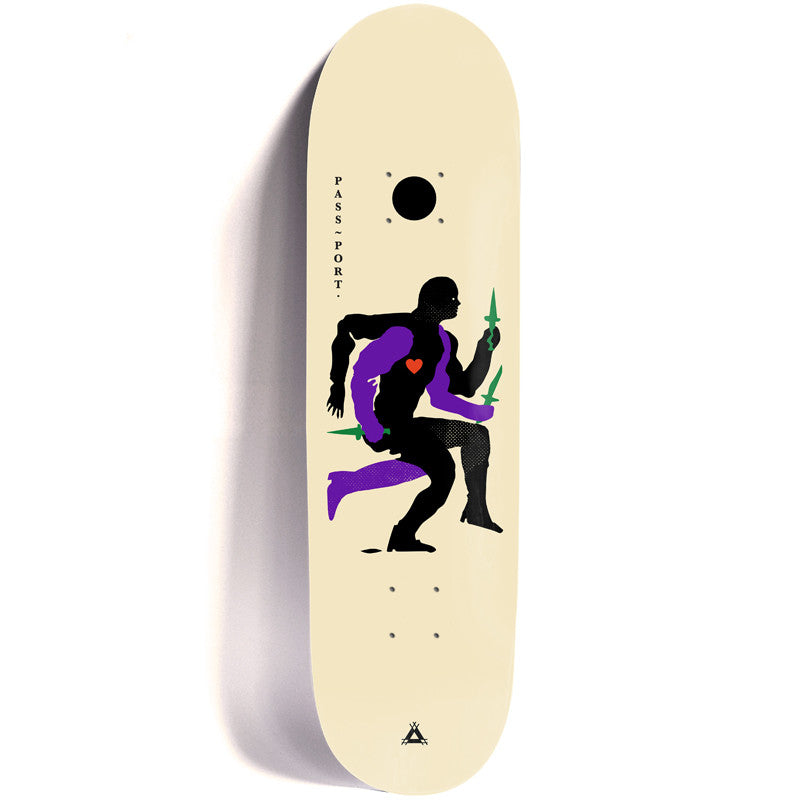 Passport x WBYK Chasing Tale Deck