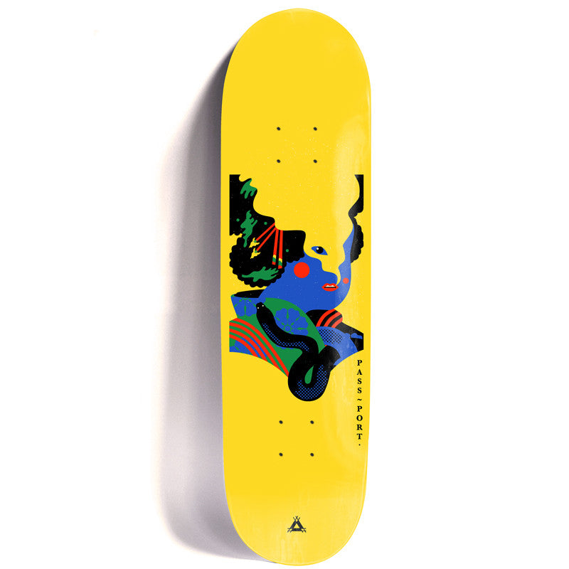 Passport x WBYK Magic Breath Deck