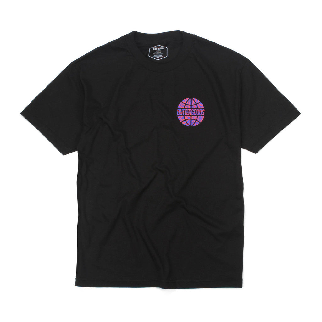 Butter Ankara Worldwide T-shirt - Heather Grey