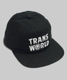 TransWorld Hat - Black