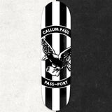Passport Skateboards Callum Paul Maggies Pro Deck