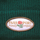 Passport Friendly Company Beanie - Forest