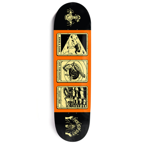 Passport Easie Magic Man Skateboard Deck