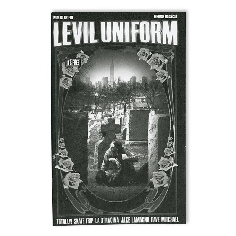 Levil Uniform Magazine Issue 15