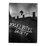 Gravity Zine by Sergej Vutuc