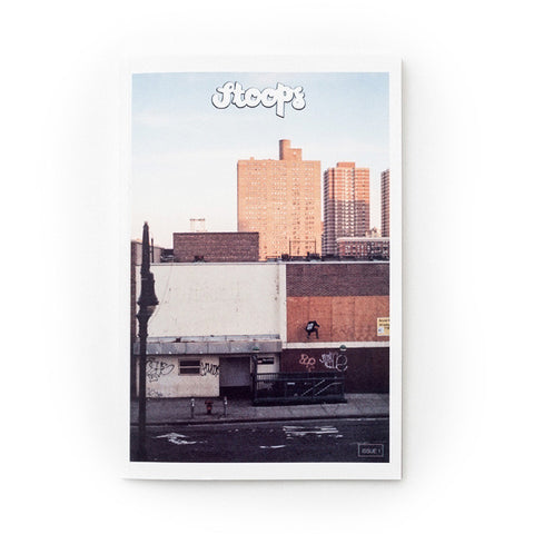 Stoops Magazine Issue #1
