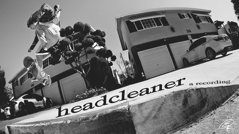 Headcleaner Video DVD by Threads Idea Vacuum