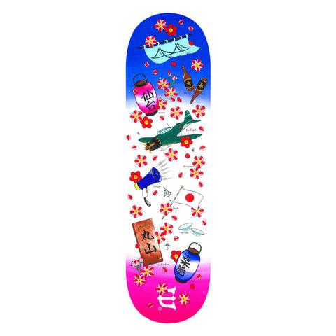 Evisen Skateboards Maru Evi-Fighter Deck