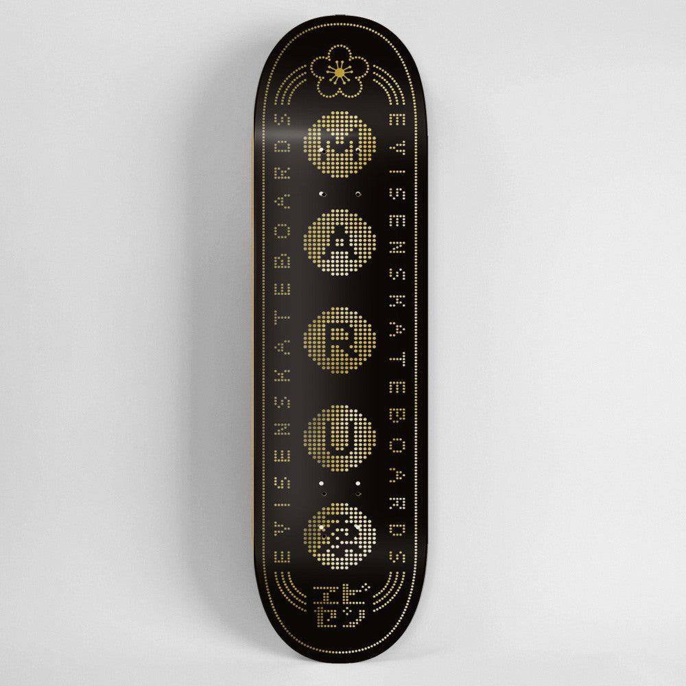 Evisen Skateboards Maru Billboard Deck