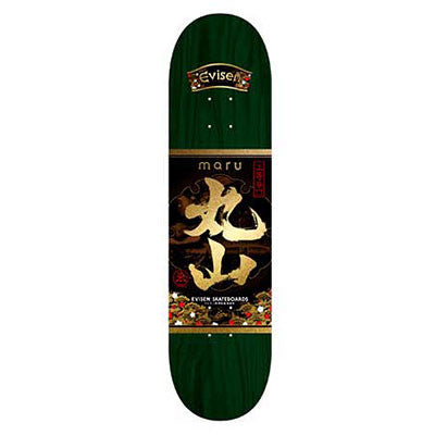 Evisen Skateboards Maru Sake Series Deck