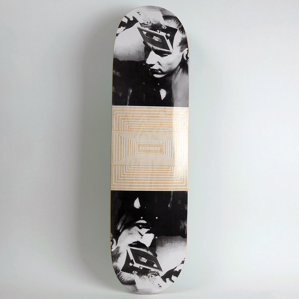 Format Skateboards Monolith "Eno" Deck