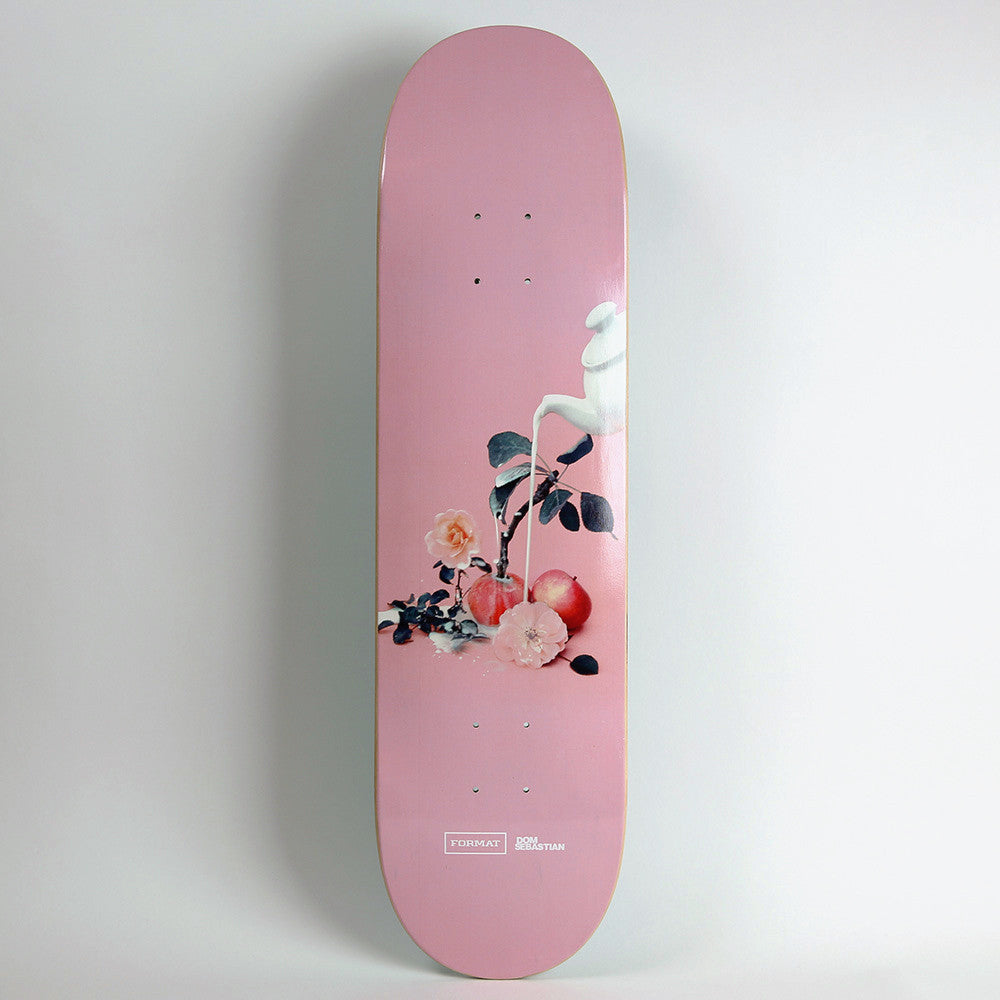 Format Skateboards "Dom Life" Deck