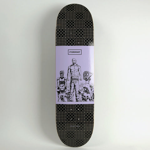 Format Skateboards Marra 