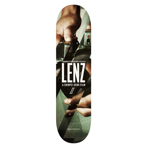 Evisen Skateboards LENZ II Deck