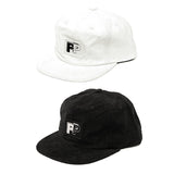 Pass Port Nue P~P Corduroy Hat - White