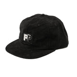 Pass Port Nue P~P Corduroy Hat - Black