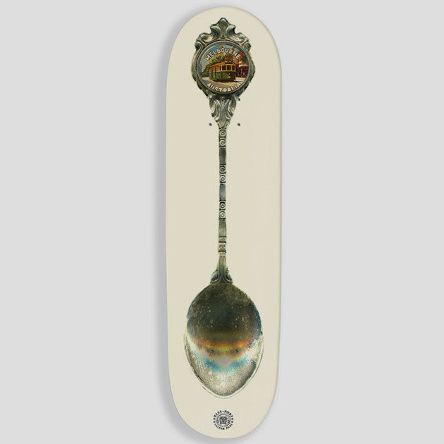 PassPort Callum Paul Silver Spoon Skateboard Deck