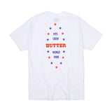 Butter Goods Racing T-shirt - White